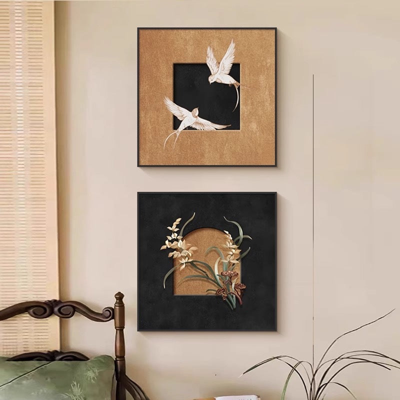 3D Butterfly Wall Art Decor Homeandso