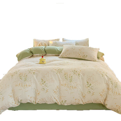 Playful Bear-Themed Bedding Set Homeandso