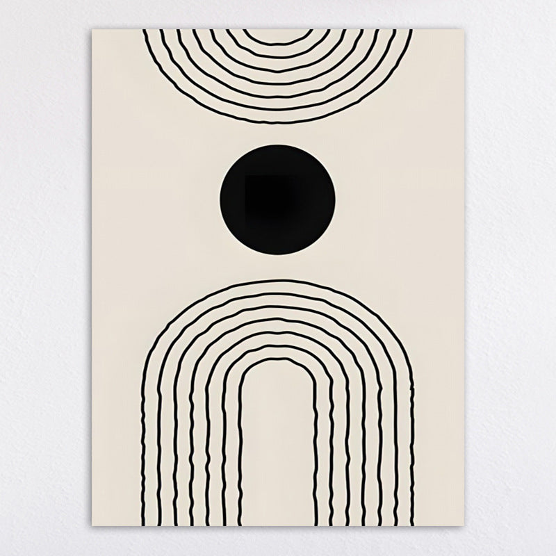 Abstract Wall Art Print Homeandso