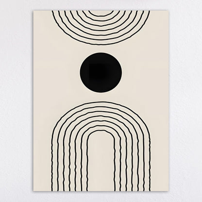 Abstract Wall Art Print Homeandso