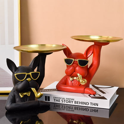 Decorative Rabbit Figurine Homeandso