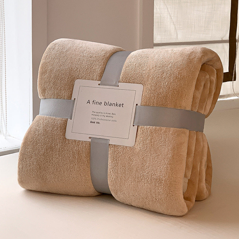 Soft Plush Fleece Blanket