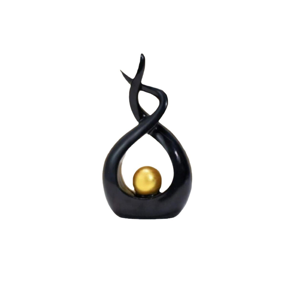 Abstract Decorative Sculpture Homeandso