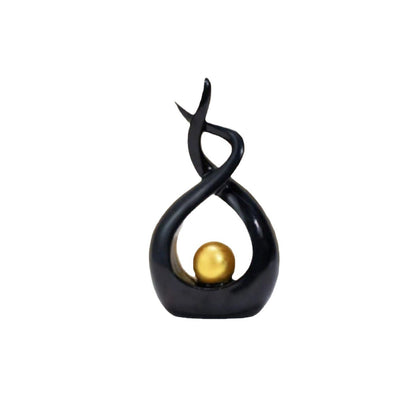 Abstract Decorative Sculpture Homeandso