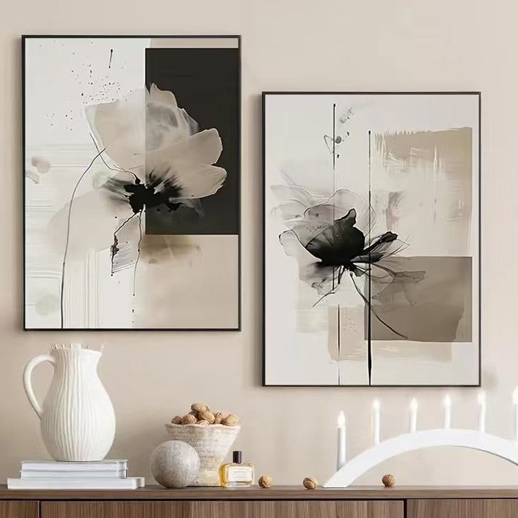 Fantasy-Themed Art Print Set Homeandso