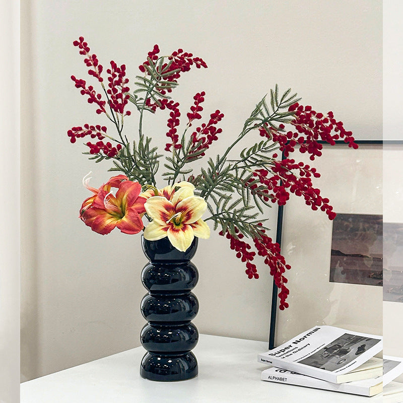 Faux Floral Arrangement