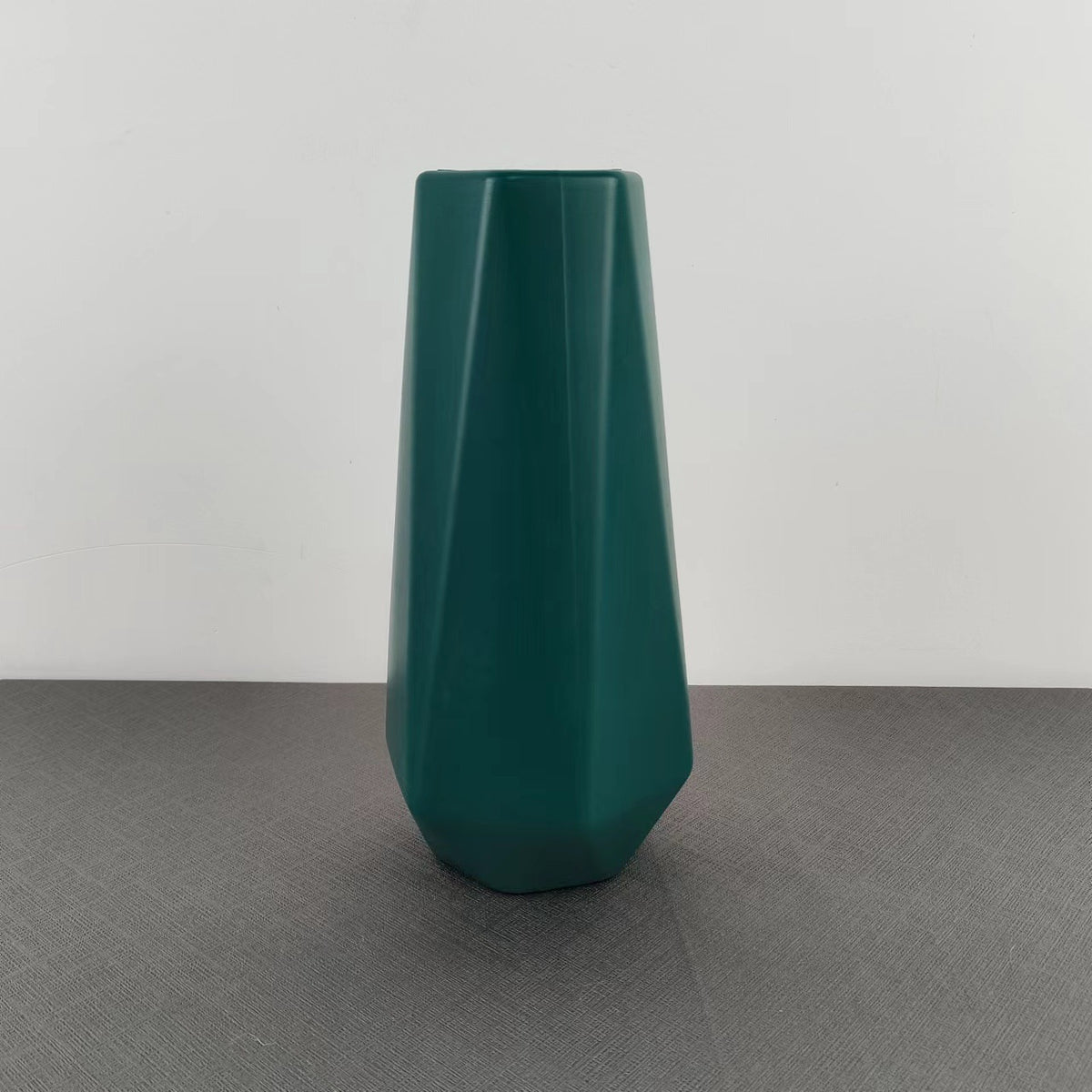 Modern Geometric Decorative Vase