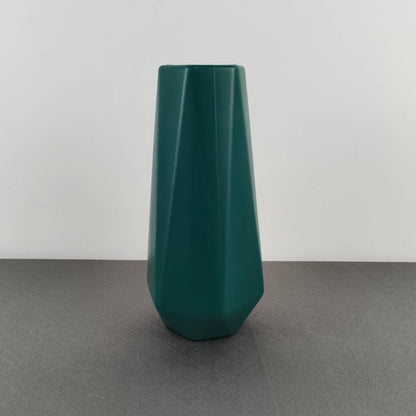 Modern Geometric Decorative Vase