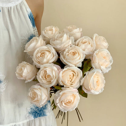 Decorative Artificial Rose Stem