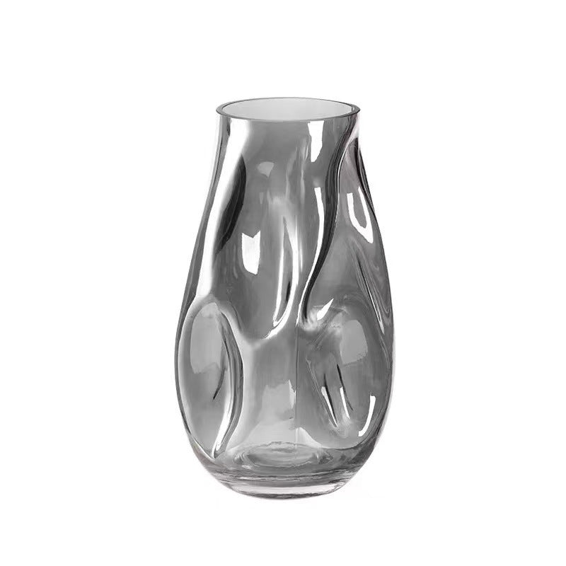 Decorative Glass Vase Homeandso