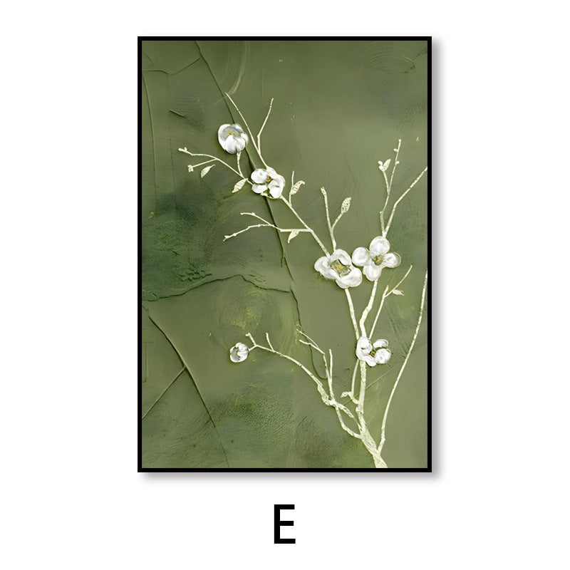 Floral Botanical Wall Art Homeandso