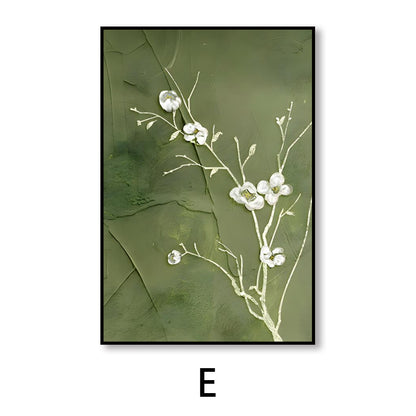 Floral Botanical Wall Art Homeandso