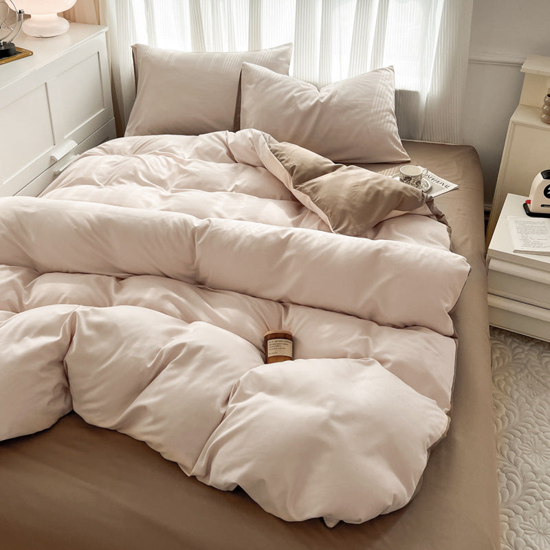 Soft and Cozy Duvet Cover Set