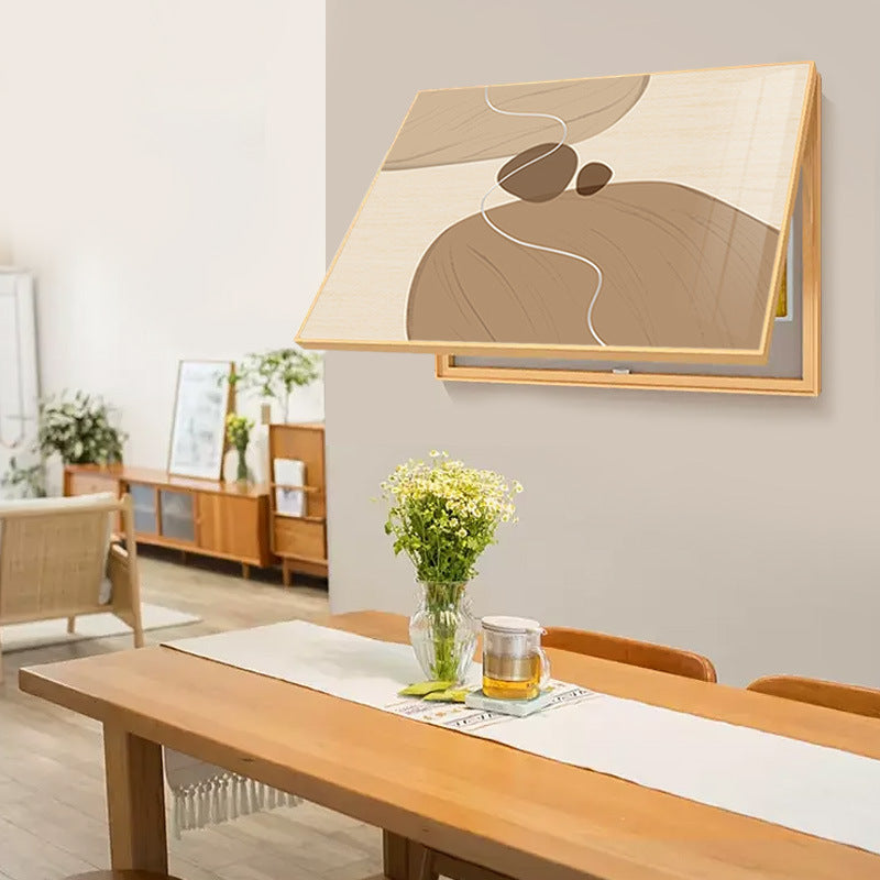 Abstract Artistic Drawing Wall Art Homeandso