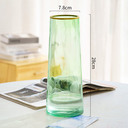 Home Decorative Glass Vase