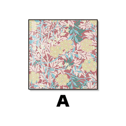 Decorative Framed Botanical Print Artwork Homeandso