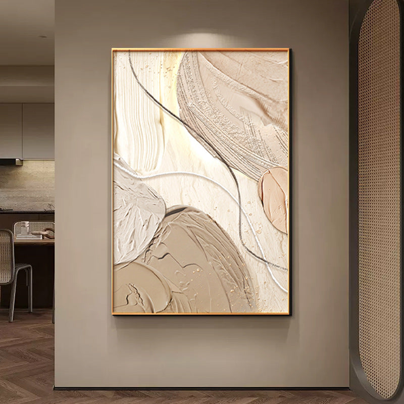 Decorative Abstract Canvas Art Homeandso