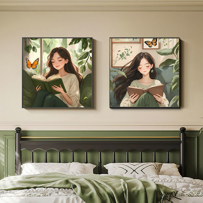 Decorative Floral Canvas Artwork Homeandso 1790073745