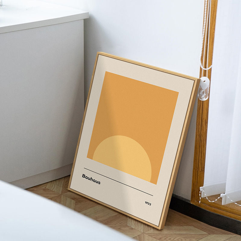 Abstract Line Art Framed Print Homeandso