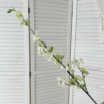 Decorative Floral Stem for Tabletop Display