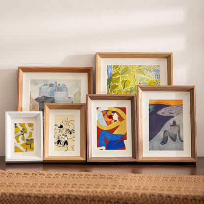 Artistic Display Frame