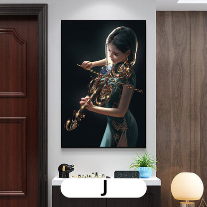 Exquisite Decorative Wall Art Homeandso