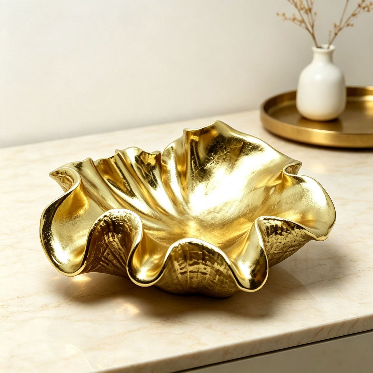 Glamorous Decorative Bowl