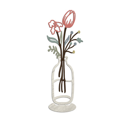 Decorative Flower Arrangement Stand Homeandso