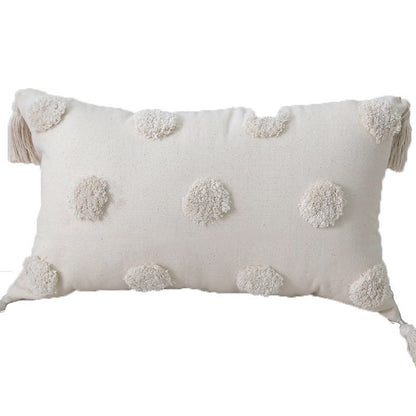 Decorative Throw Pillow for Bedroom Comfort
