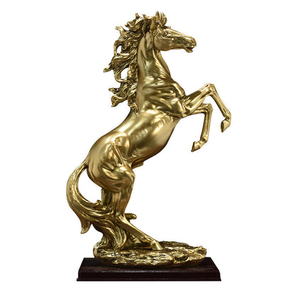 Decorative Horse Figurine Homeandso