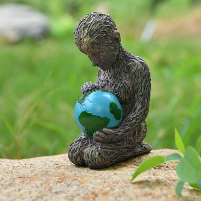 Decorative Earth Goddess Figurine Homeandso
