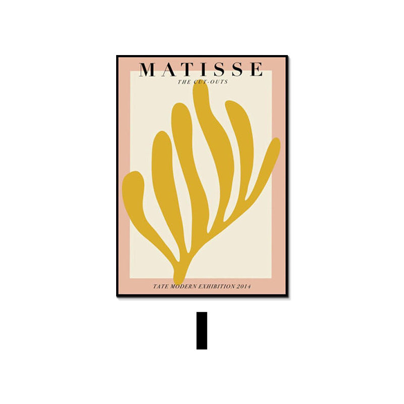 Floral Illustration Wall Decor Homeandso