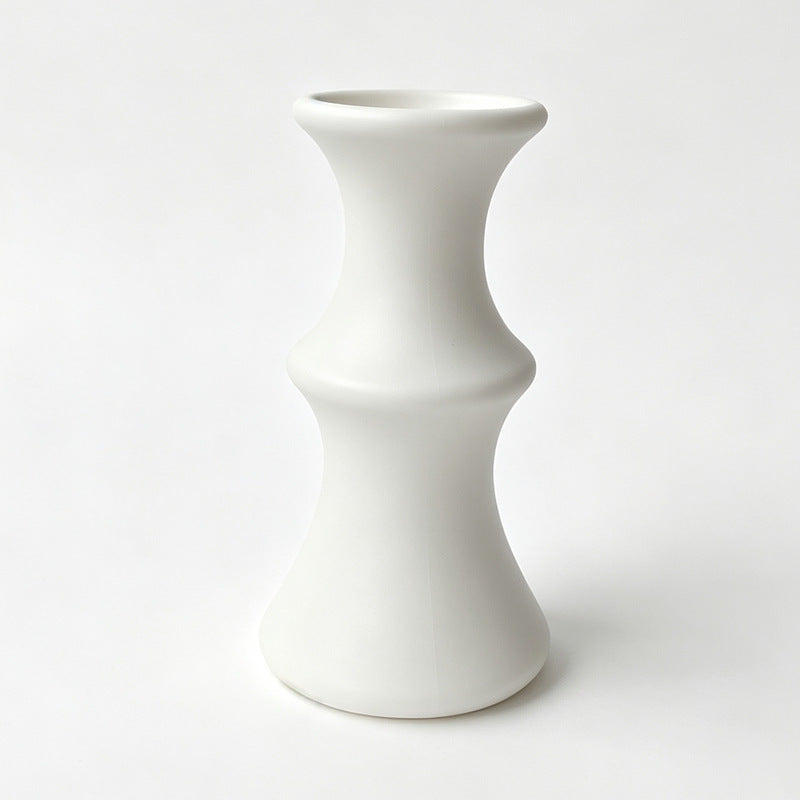 Sculptural Minimalist Vase