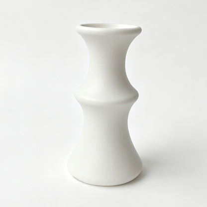 Sculptural Minimalist Vase