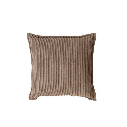 Ribbed Velvet Cushion