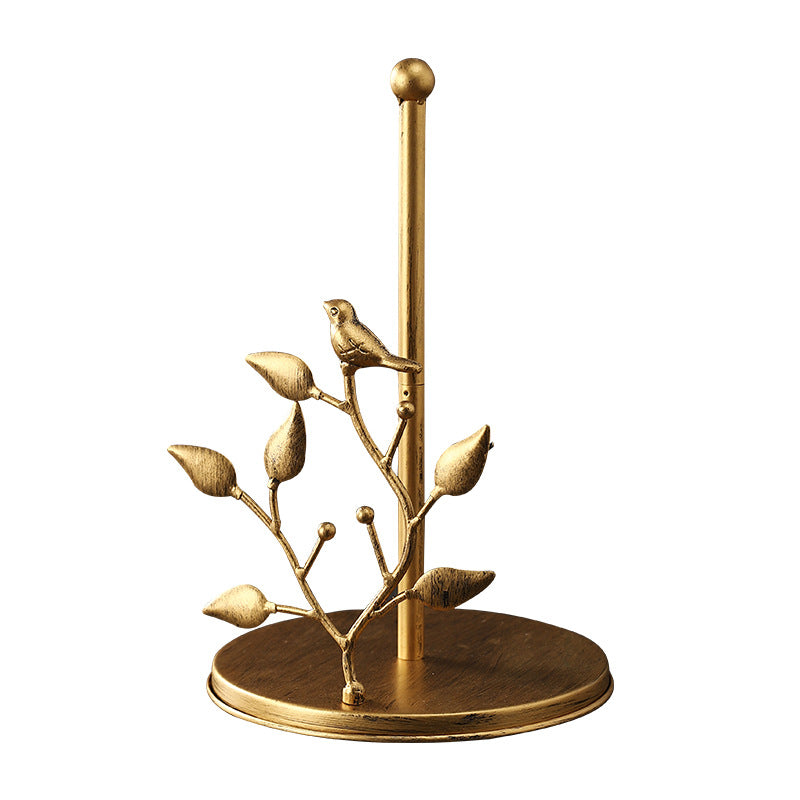 Decorative Paper Towel Holder Homeandso