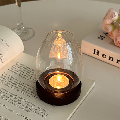 Elegant Tealight Candle Holder