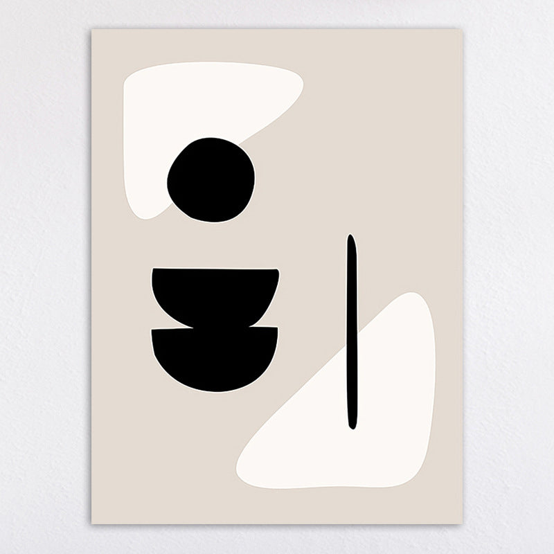 Abstract Wall Art Print Homeandso