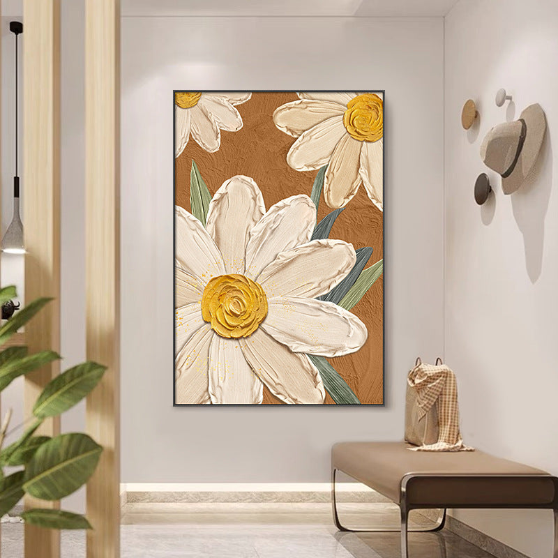 Home Décor Floral Art Print Homeandso