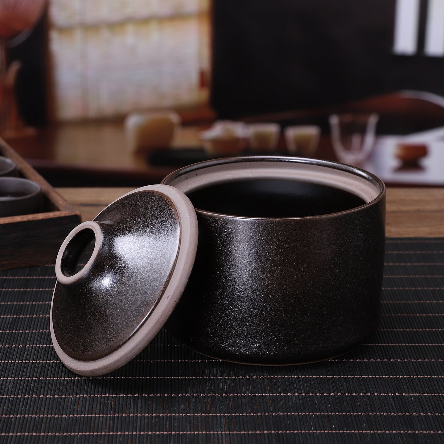 Ceramic Decorative Ashtray Homeandso
