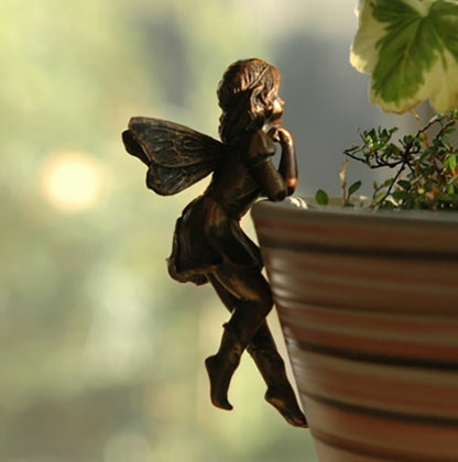 Decorative Fairy Figurine Homeandso