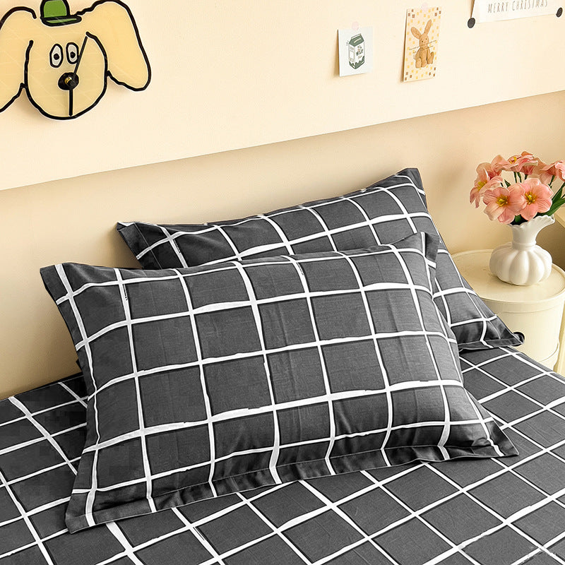 Luxurious Patchwork Bedding Set Homeandso
