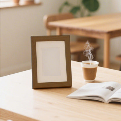 Elegant Wooden Table Frame