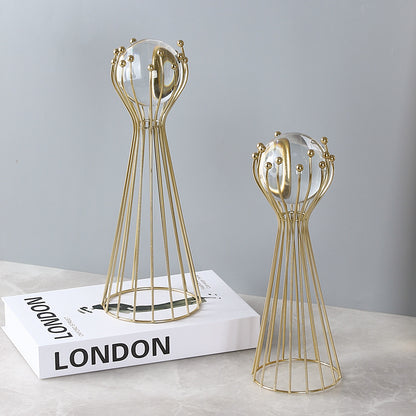 Decorative Table Centerpiece Stand Homeandso