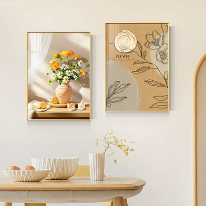 Floral Decor Wall Art Homeandso