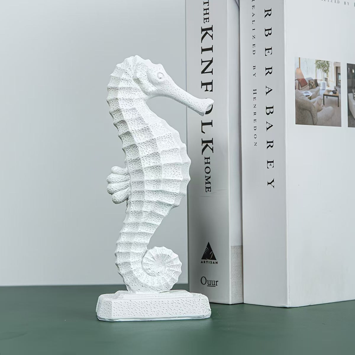Artistic Seahorse Figurine Homeandso