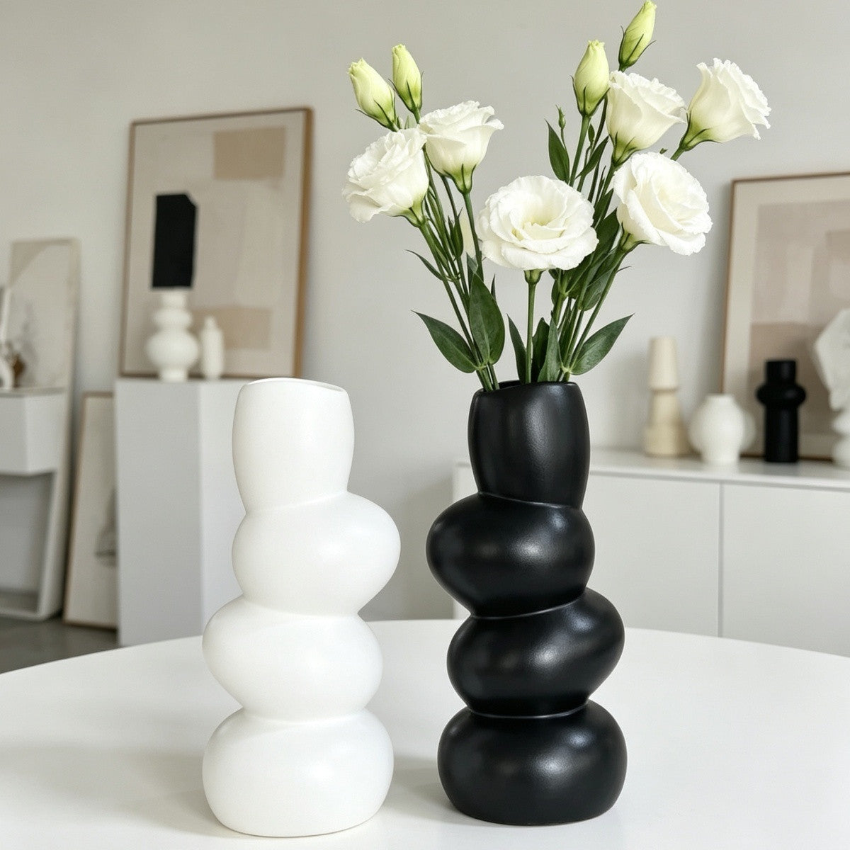 Decorative Stacking