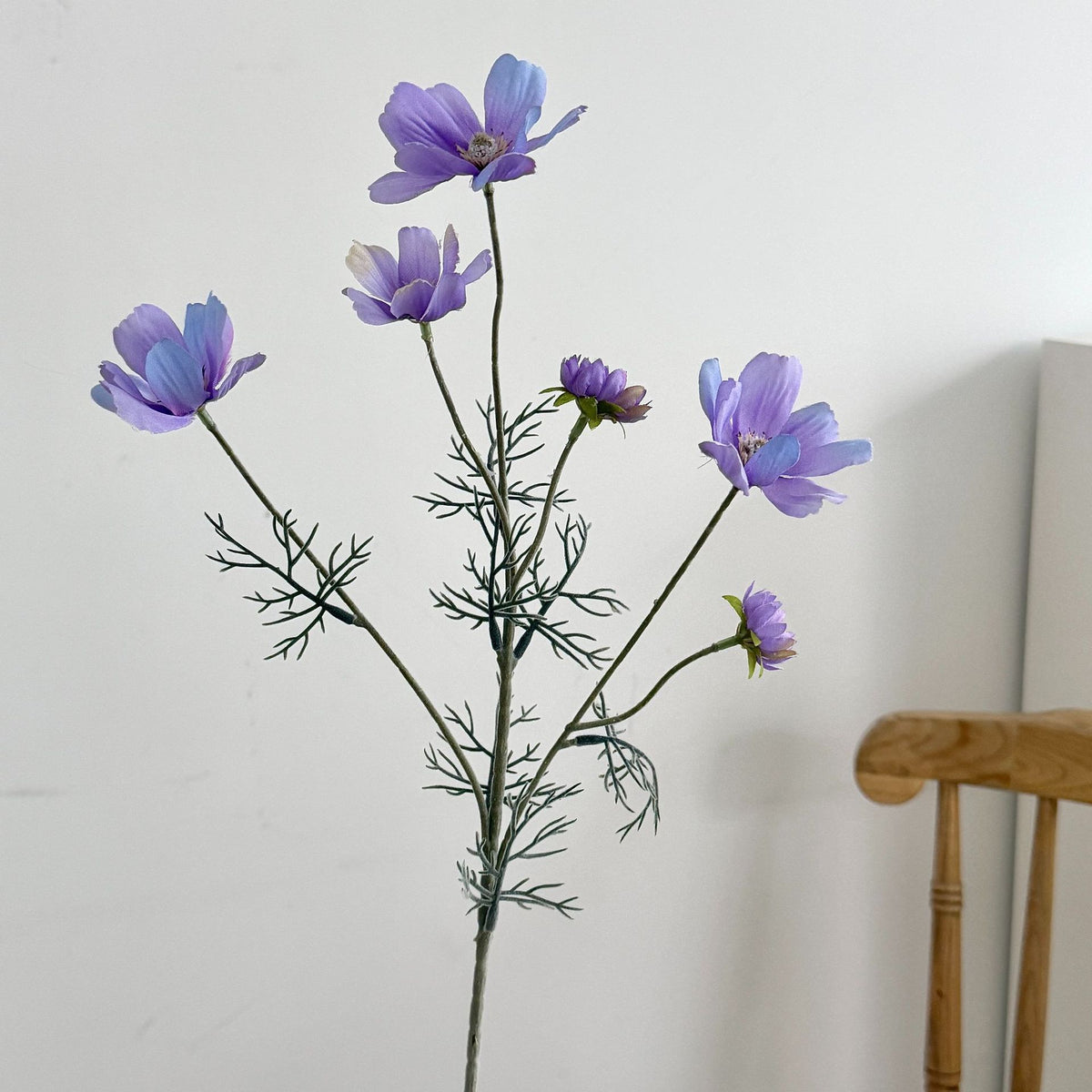 Realistic Faux Floral Stem