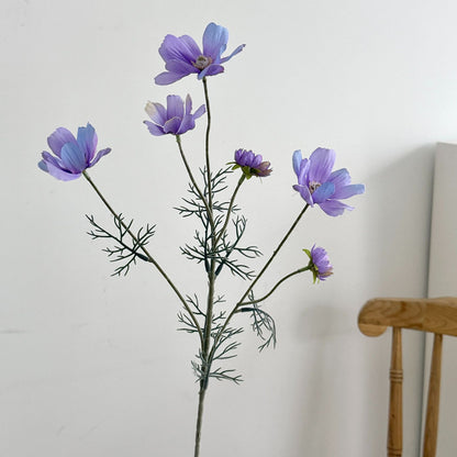 Realistic Faux Floral Stem