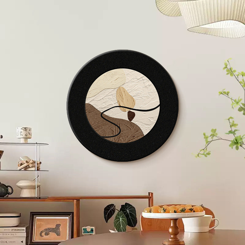 Decorative Floral Wall Plate Homeandso
